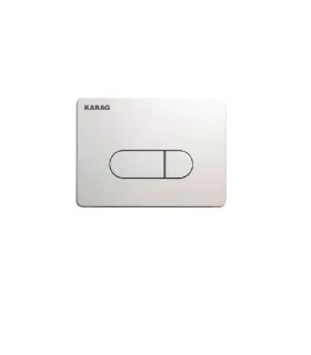 PLACCA DI CONTROLLO SIENA DOPPIO PULSANTE | Karag | AP Shop