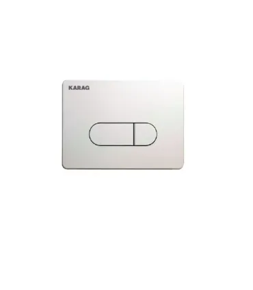 PLACCA DI CONTROLLO SIENA DOPPIO PULSANTE | Karag | AP Shop