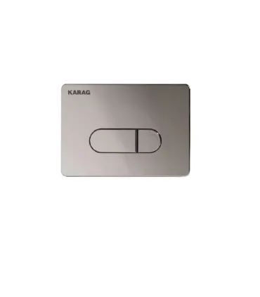 PLACCA DI CONTROLLO SIENA DOPPIO PULSANTE | Karag | AP Shop