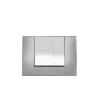 PLACCA DI CONTROLLO ALINDA DOPPIO PULSANTE | Karag | AP Shop