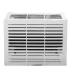 Copricondizionatore copertura per climatizzatore LINEAR M Bianco in alluminio L86 x P44 x H68 cm