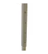 Gazebo richiudibile pieghevole 3 X 3 Bianco ricoperto in PVC impermeabile