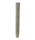 Gazebo richiudibile pieghevole 3 X 2 Bianco ricoperto in PVC impermeabile