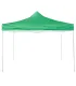 Telo tetto Verde 3X3 impermeabile per ricambio gazebo richiudibile