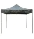 Telo tetto Mimetico militare 3X3 impermeabile per ricambio gazebo richiudibile