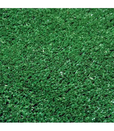 Prato sintetico tappeto erba finto artificiale 7 MM 1X25 MT 48689