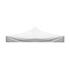 Telo tetto Bianco 3X6 impermeabile per ricambio gazebo richiudibile 49483