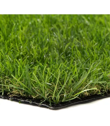 Prato sintetico tappeto erba finto artificiale 25 MM 1X25 MT 84822