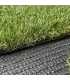 Prato sintetico tappeto erba finto artificiale 25 MM 1X5 MT 48706