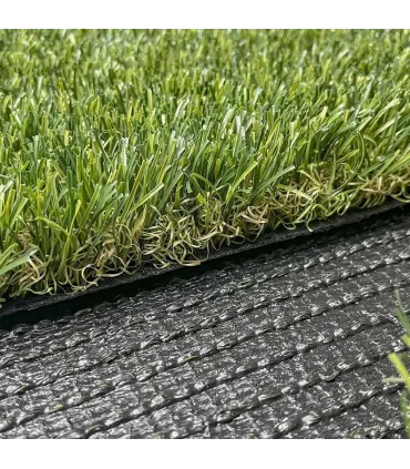 Prato sintetico tappeto erba finto artificiale 25 MM 2X5 MT 48708