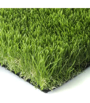 Prato sintetico tappeto erba finto artificiale 35 MM 1x10 MT 80811