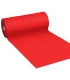 Tappeto moquette guida passatoia per interno esterno Rossa H 1 x 30 mt