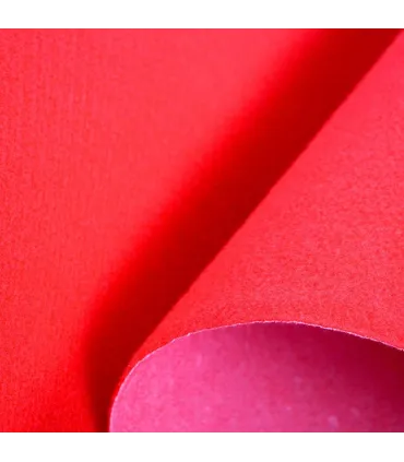 Tappeto moquette guida passatoia per interno esterno Rossa H 1 x 30 mt