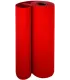 Tappeto moquette guida passatoia per interno esterno Rossa H 1 x 30 mt