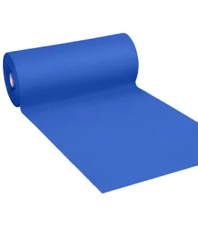 Tappeto moquette guida passatoia per interno esterno Blu Volturno H 1 x 30 mt