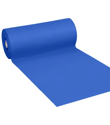 Tappeto moquette guida passatoia per interno esterno Blu Volturno H 1 x 30 mt