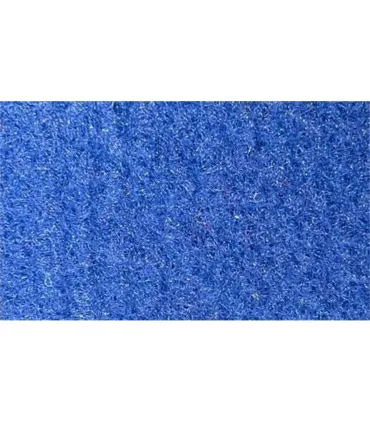 Tappeto moquette guida passatoia per interno esterno Blu Volturno H 1 x 30 mt