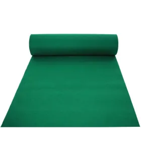 Tappeto moquette guida passatoia per interno esterno Verde H 1 x 30 mt