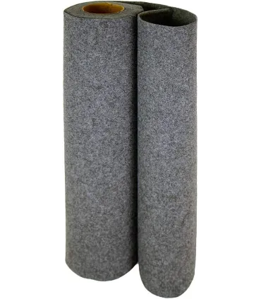 Tappeto moquette guida passatoia per interno esterno Grigia H 1 x 30 mt