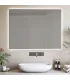 Specchio da bagno retroilluminato reversibile AURORA LED 70x90 Made in Italy