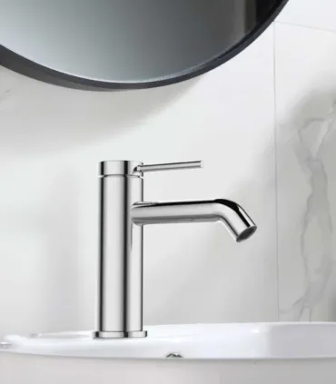 Miscelatore Lavabo Joan Cromo