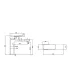 Miscelatore Lavabo "Delos Cromo"I KARAG I Ap Shop