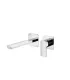 Miscelatore lavabo da incasso "Delos Cromo" I KARAG I Ap Shop