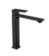 Miscelatore Lavabo "delos Nero" I KARAG I  Ap Shop