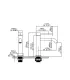Miscelatore Lavabo "Artemis Cromo" I KARAG I Ap Shop