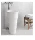 Miscelatore Lavabo Freestanding "Artemis Cromo" I KARAG I Ap Shop