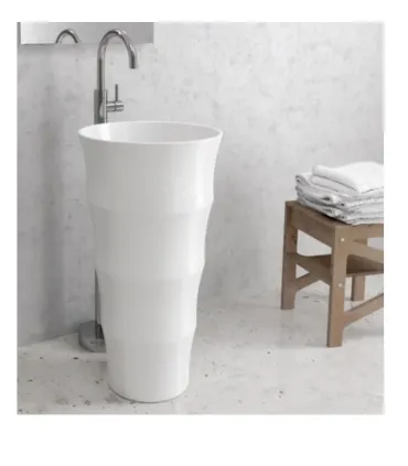 Miscelatore Lavabo Freestanding "Artemis Cromo" I KARAG I Ap Shop