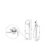 Miscelatore Vasca Freestanding "Artemis Cromo" I KARAG I Ap Shop