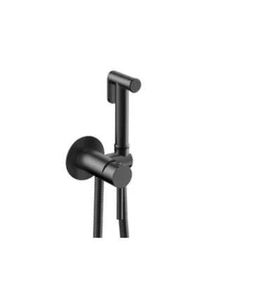 Doccetta Shut-Off "Artemis Nero" I KARAG I Ap shop