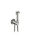 Doccetta Shut-Off "Artemis Inox Satinato" I KARAG I Ap shop