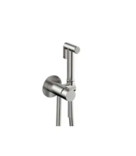 Doccetta Shut-Off "Artemis Inox Satinato" I KARAG I Ap shop