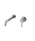 Miscelatore Lavabo da Incasso "Artemis Inox Satinato" I KARAG I Ap shop