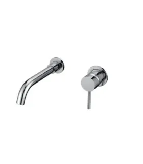 Miscelatore Lavabo da Incasso "Artemis Inox Satinato" I KARAG I Ap shop