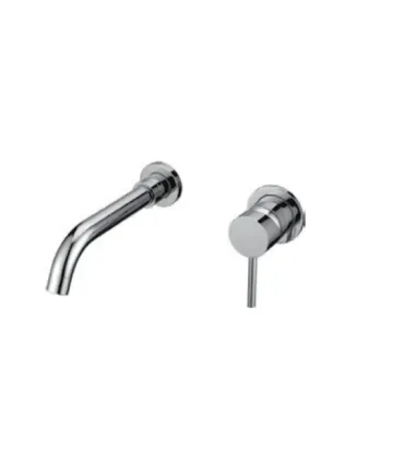 Miscelatore Lavabo da Incasso "Artemis Inox Satinato" I KARAG I Ap shop