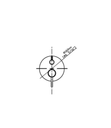Miscelatore Incasso Doccia A 3 Vie "Artemis Inox Satinato" I KARAG I Ap shop