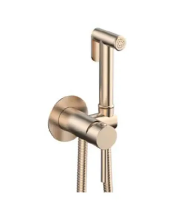 Doccetta Shut-Off "Artemis Rose Gold" I KARAG I ap shop