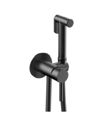 Doccetta Shut-Off "Lea Gun Metal" I KARAG I Ap shop