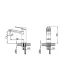 Miscelatore Lavabo "Andare" diverse finiture I KARAG I Ap shop