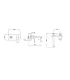 Miscelatore Lavabo da Incasso "Andare" Diverse Finiture I KARAG I Ap shop