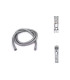 TUBO FLESSIBILE PER DOCCIA IN OTTONE CROMATO F 3/8" X M 15/1 CM 150