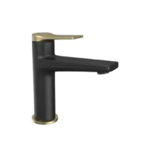 Miscelatore Lavabo "Andare Nero-Bronze" I KARAG I Ap shop