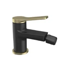Miscelatore Bidet "Andare Nero-Bronze" I KARAG I Ap shop