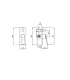 Miscelatore Incasso Doccia a 4 Vie "Andare Bianco-Bronze" I KARAG I Ap shop
