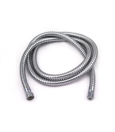 TUBO FLESSIBILE PER DOCCIA IN OTTONE CROMATO F 3/8" X M 15/1 CM 150
