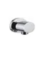 Presa Acqua a Parete in Ottone Cromato "Sinar" I KARAG I Ap Shop