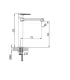Miscelatore Lavabo Alto "Pearl" I KARAG I Ap shop